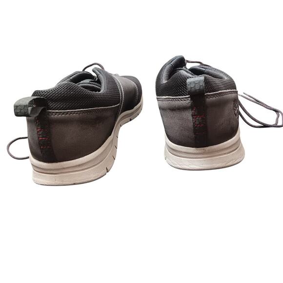 Timberland Graydon Gray Breathable Fabric Hoverlite Sneakers SZ 12 - Picture 7 of 15